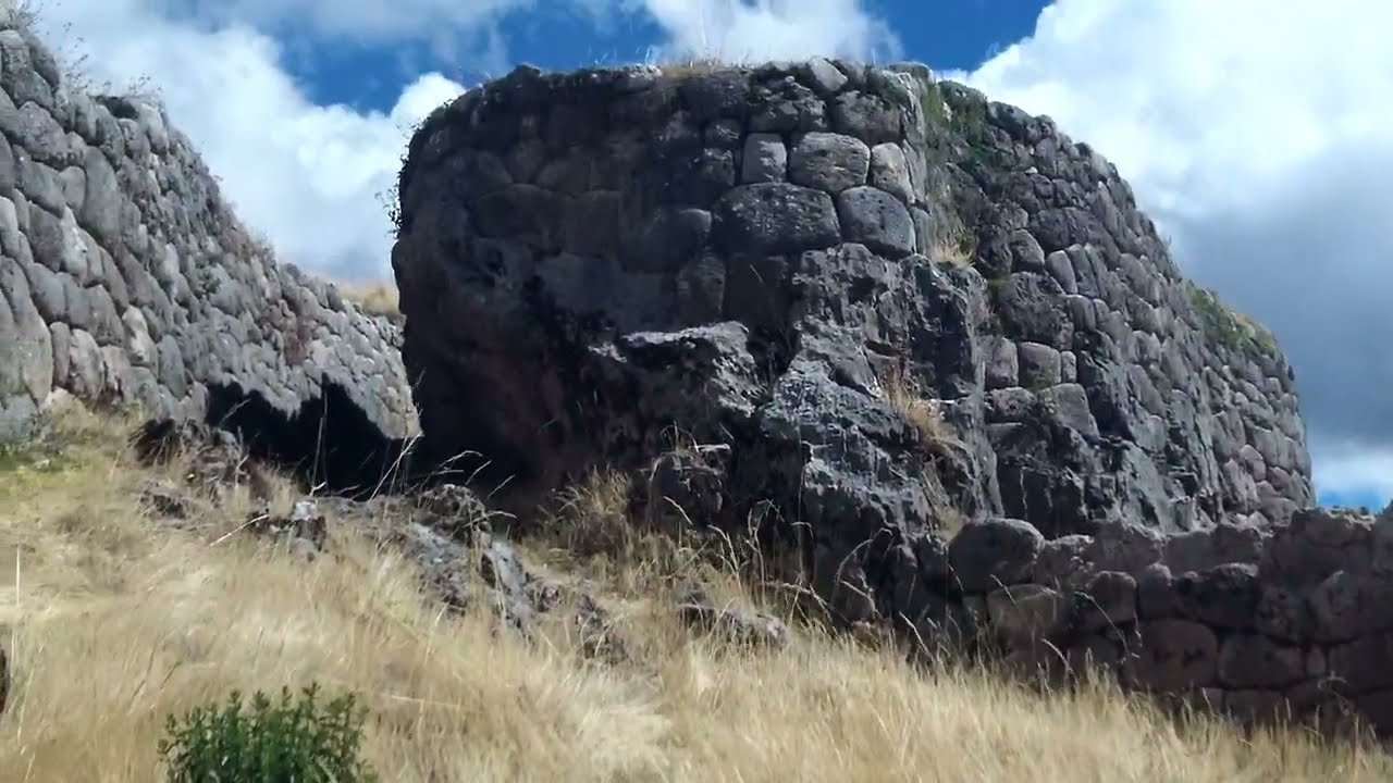 #2 Outpost of Saqsaywaman - Puca Pucara