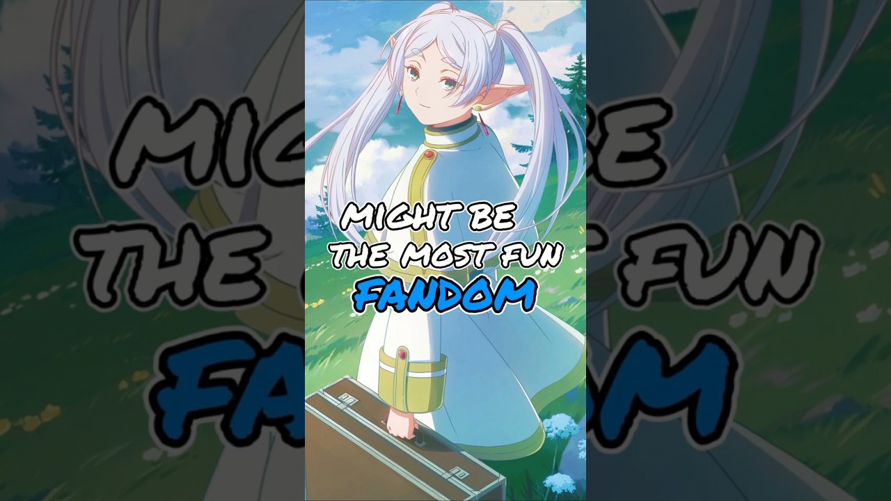 Frieren: Oddest Popularity Poll Results Ever!