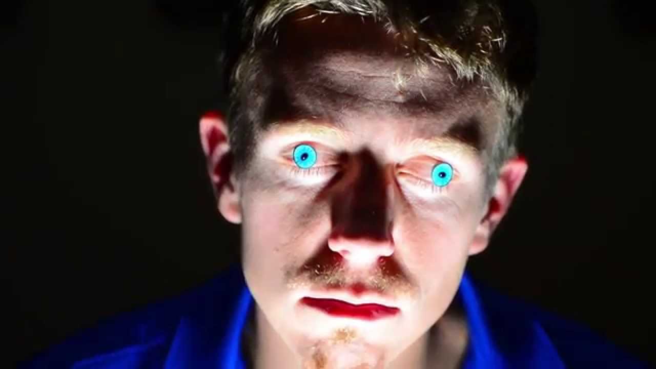 Eye Stickers - Creepy Halloween Decals