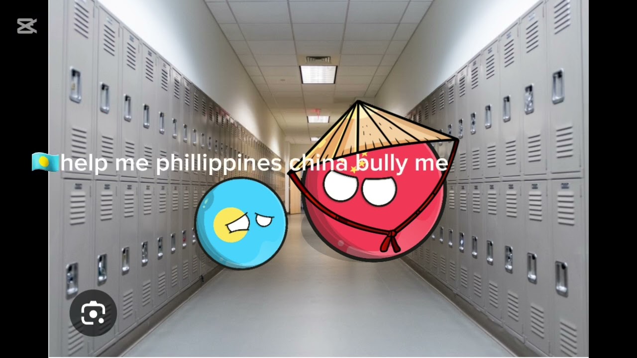 China bully Palau 