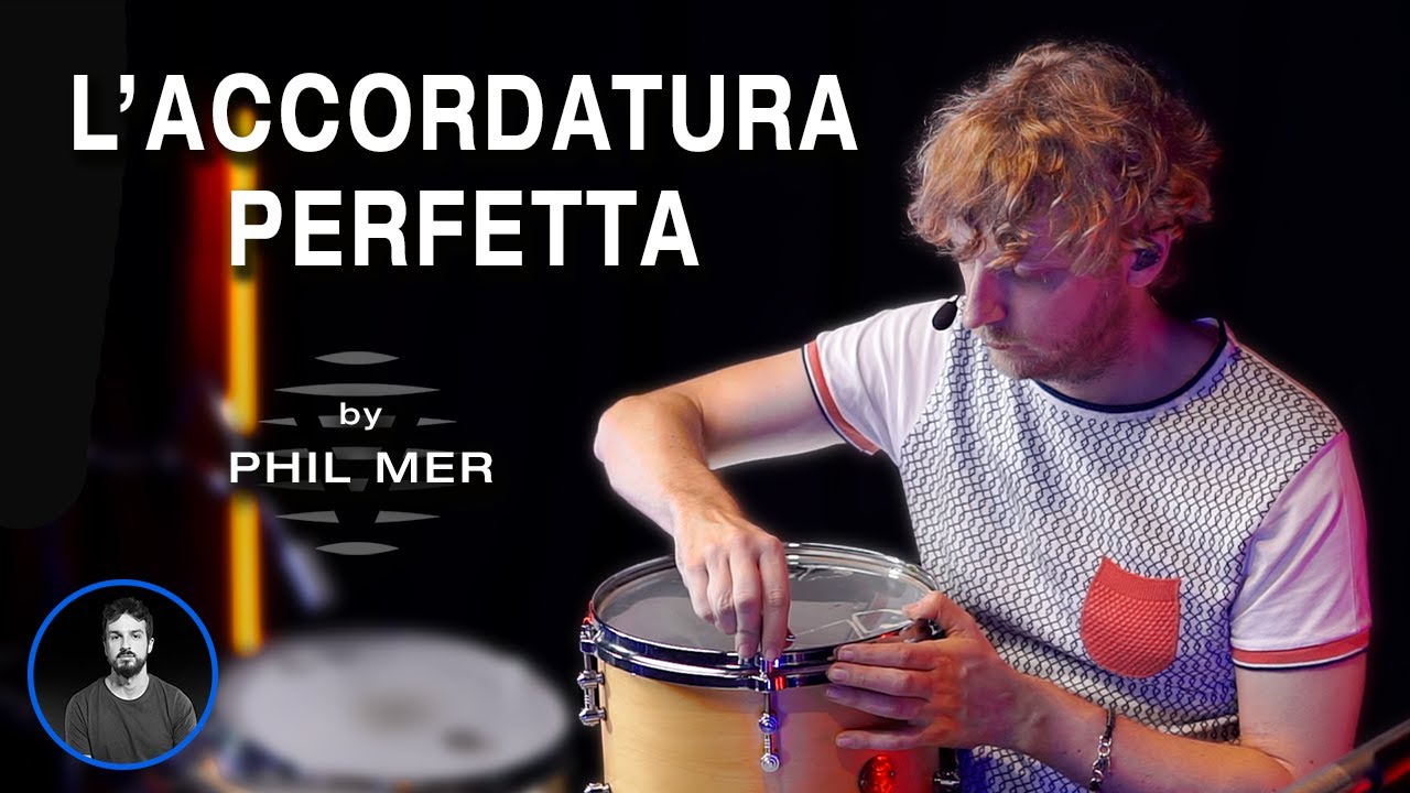 I SEGRETI dell'Accordatura con PHIL MER | Tutorial