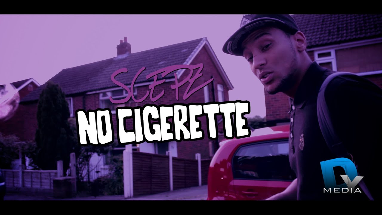 DYMedia | Scepz - No Cigarette [Mini Vid] (Prod By. Luxury)