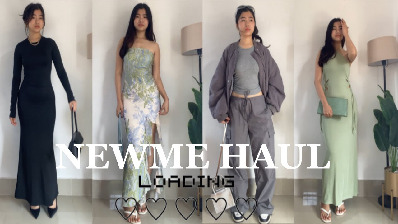 I bought it,so you don’t have to 😭 newme haul, honest review,2024