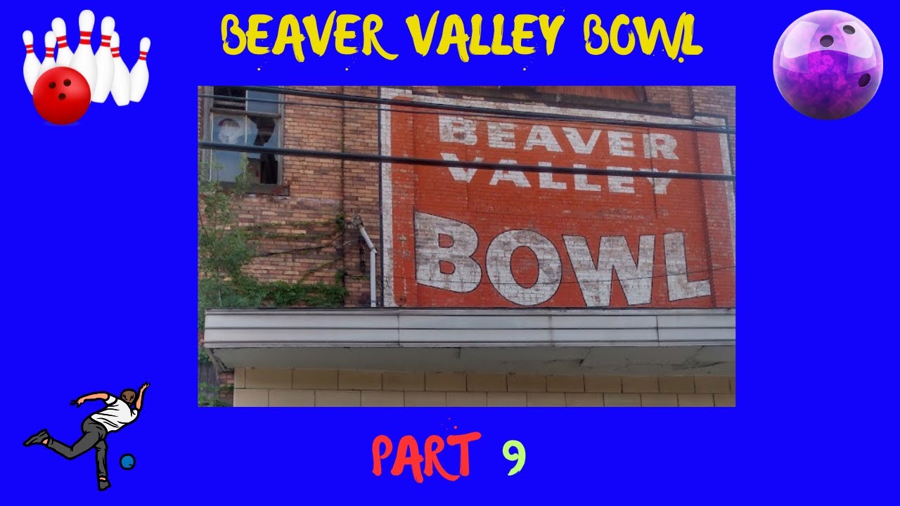 EXPLORING THE FORMER BEAVER VALLEY BOWL: I GO TO THE TOP! 🎳🎳🔍 (Part 9)