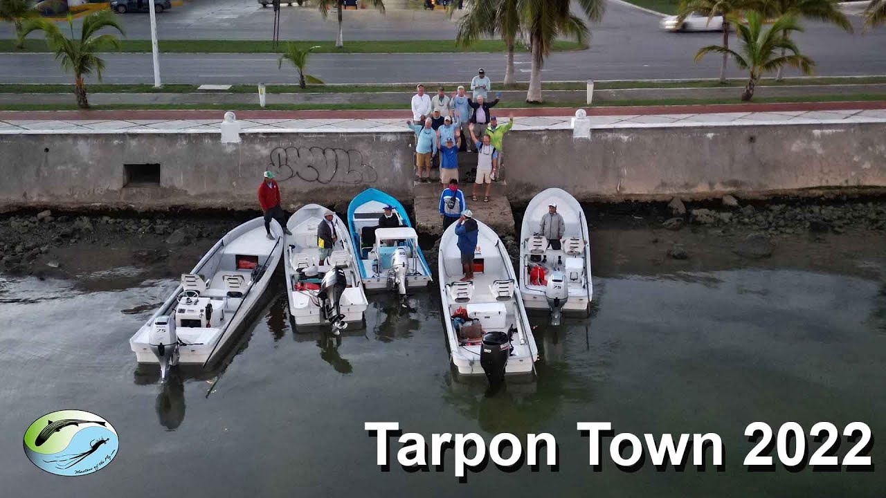 2022 Tarpon Town, Campeche, Mexico