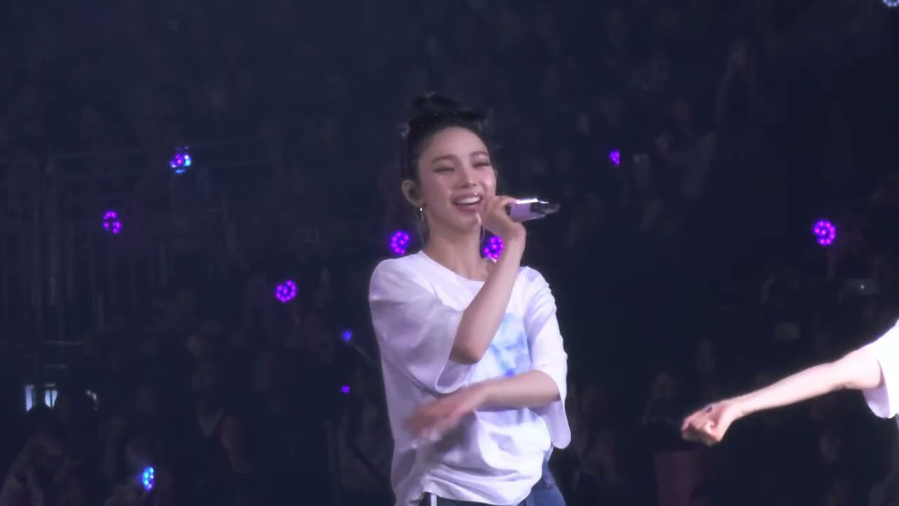 [4K 60p] aespa To The Girls - SYNK aeXIS LINE in Hong Kong Day 1
