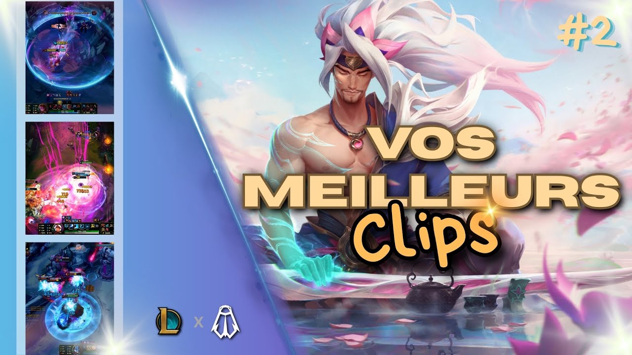 Clips Communautaire #2 - Cicadas Gaming
