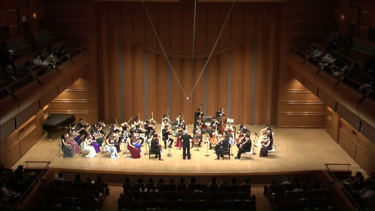 チャイコフスキー：弦楽セレナード ハ長調 Op.48 / 原田幸一郎(指揮)、Mostly Koichiro Special Ensemble