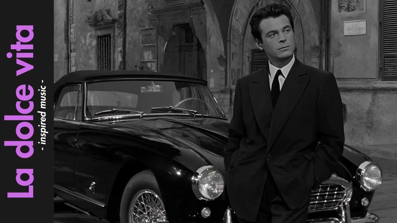 La dolce vita inspirations / Italian Nights & 60s Charm