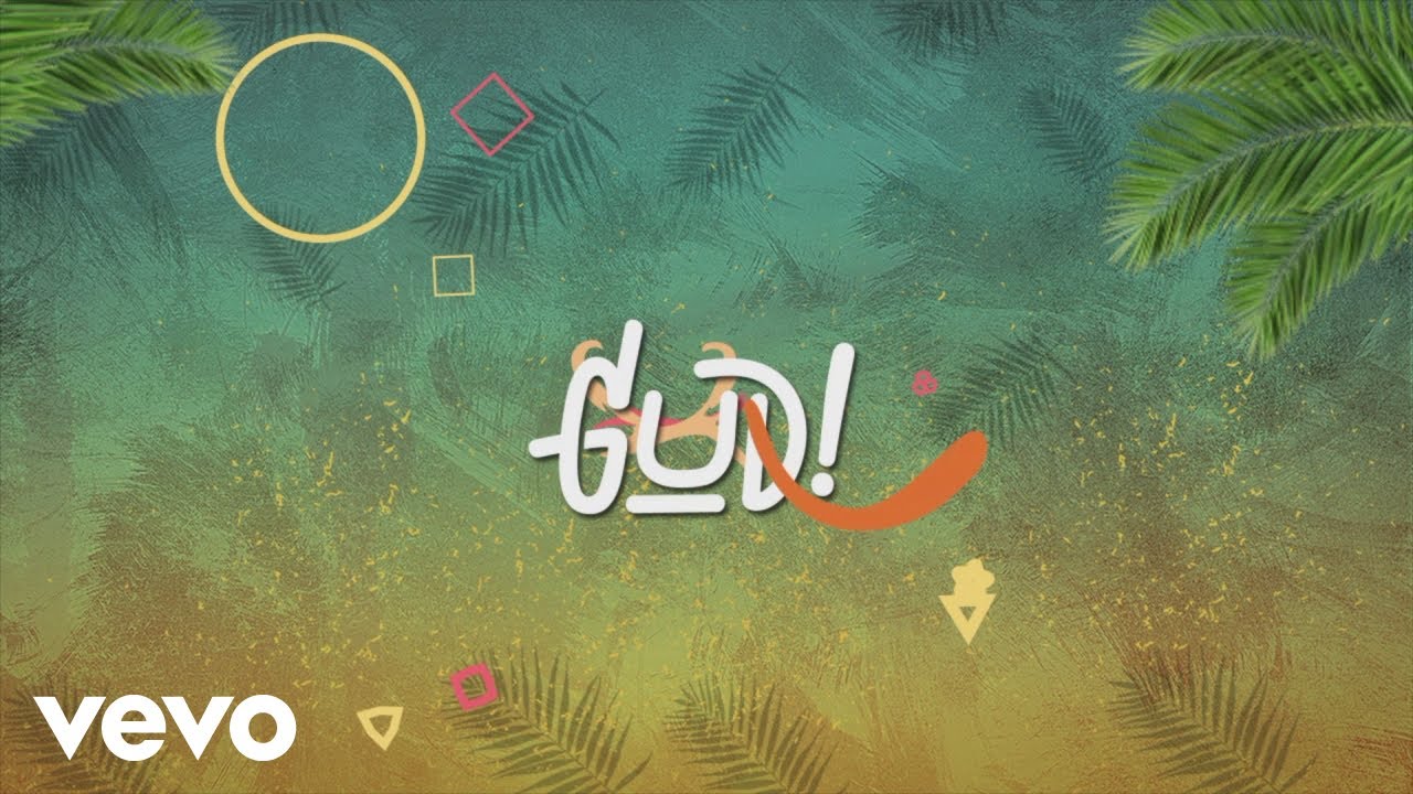 GUDI, Rhea Raj - All Your Love (All Your Love) (Lyric Video)