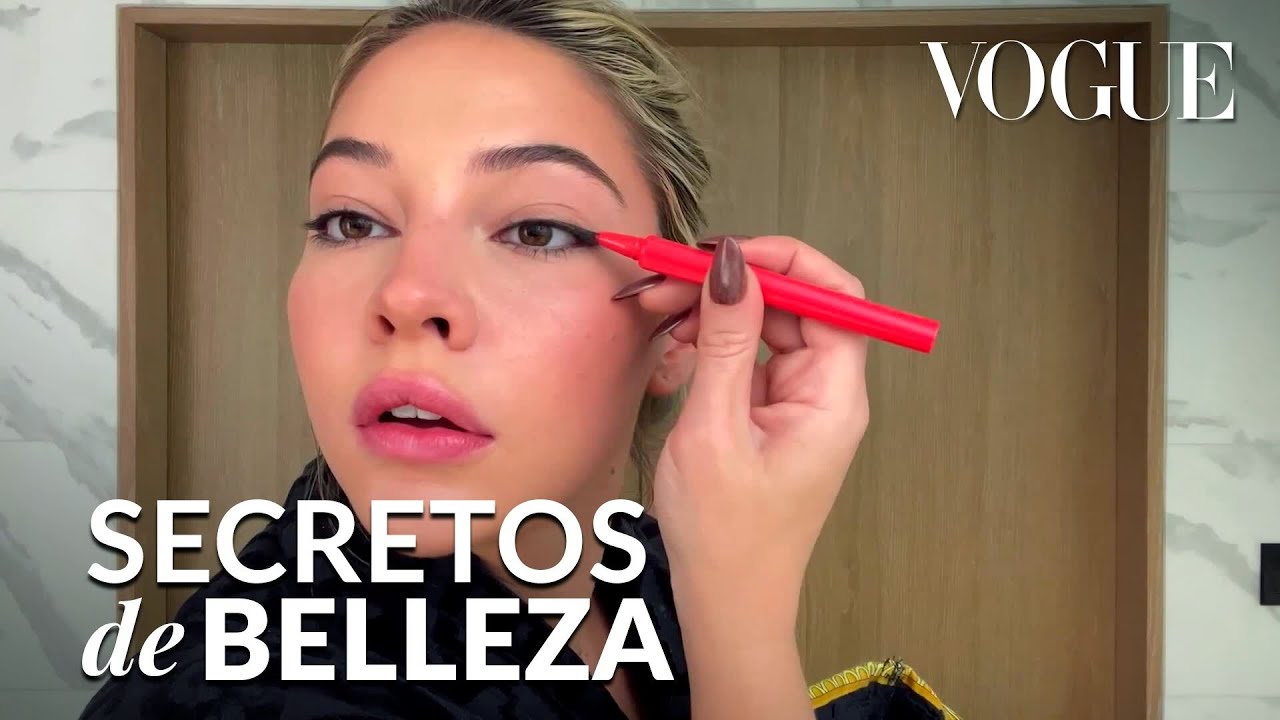 Madelyn Cline y su guía para una mirada de sirena | Vogue México y Latinoamérica
