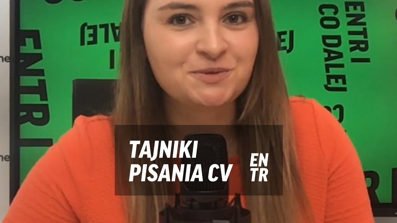 Rekruterka radzi, jak napisać swoje PIERWSZE CV