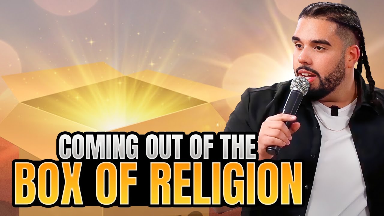 Coming out the BOX of Religion // Abode church // Revivalist Nelson