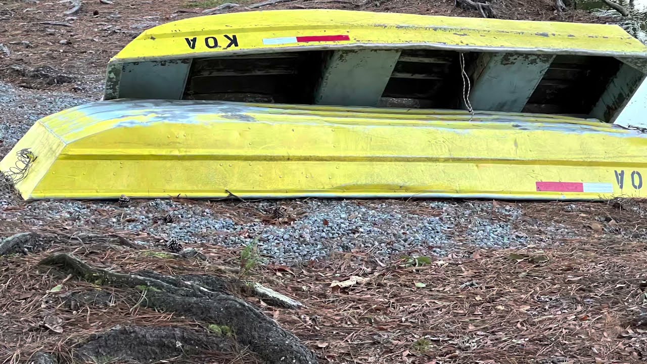 Savannah South KOA review