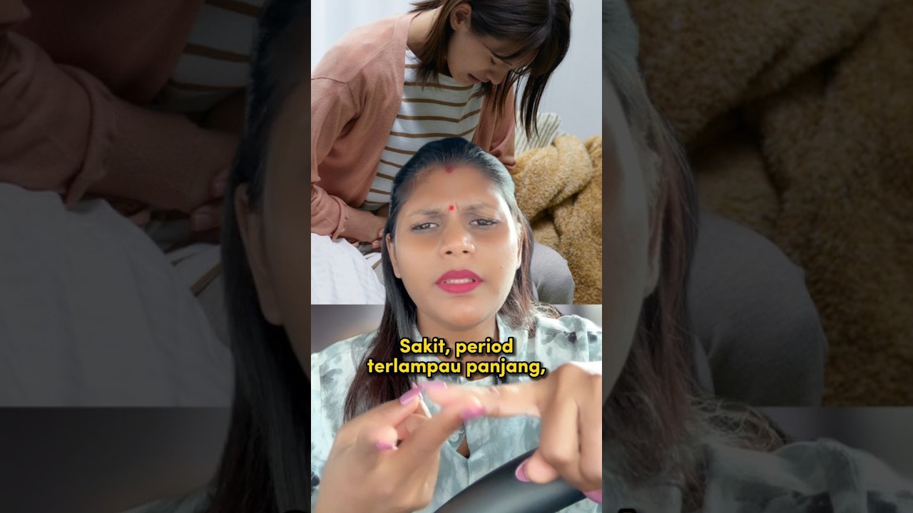 Aku ada fibroid ke?