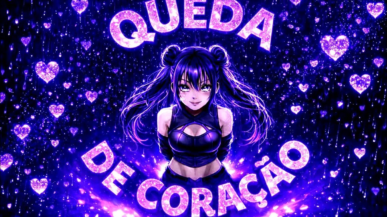 SOFTJLXIE - QUEDA DE CORAÇÃO (Official Audio)