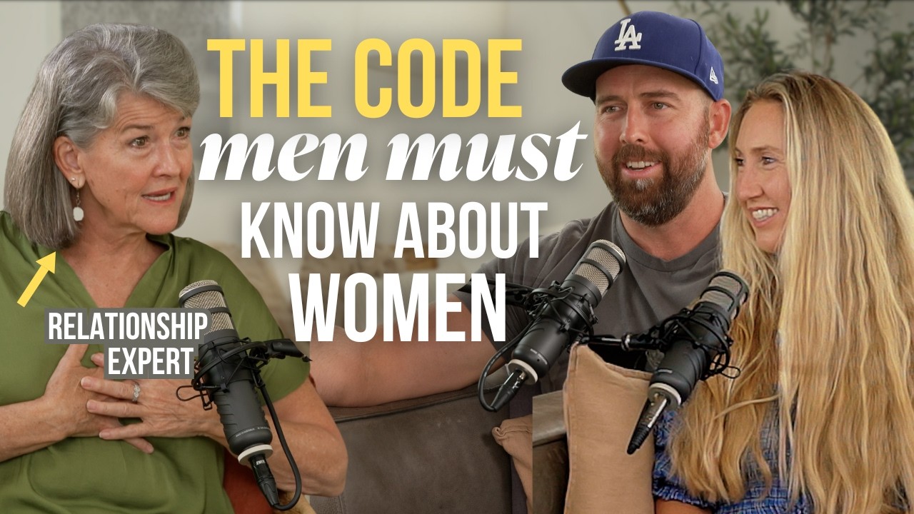 The King's Code: Advice Men NEED to hear | Relationship Expert Alison Armstrong