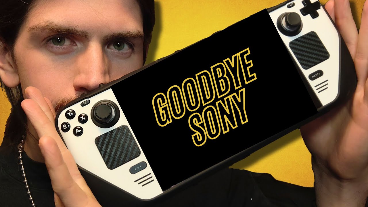 Das Steam Deck hat meine Playstation 5 ersetzt.