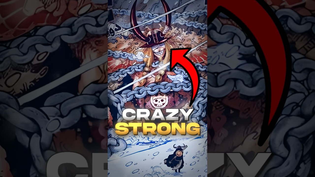 How Strong is Loki?! One Piece Theory