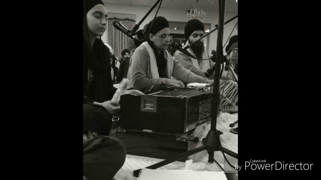 Heart touching kirtan  ਸਦਾ ਸਦਾ ਆਰਾਧੀਐ ਦਿਨੁ ਵਿਸਰਹੁ ਨਹੀ ਰਾਤਿ Bibi harjinder kaur barnala