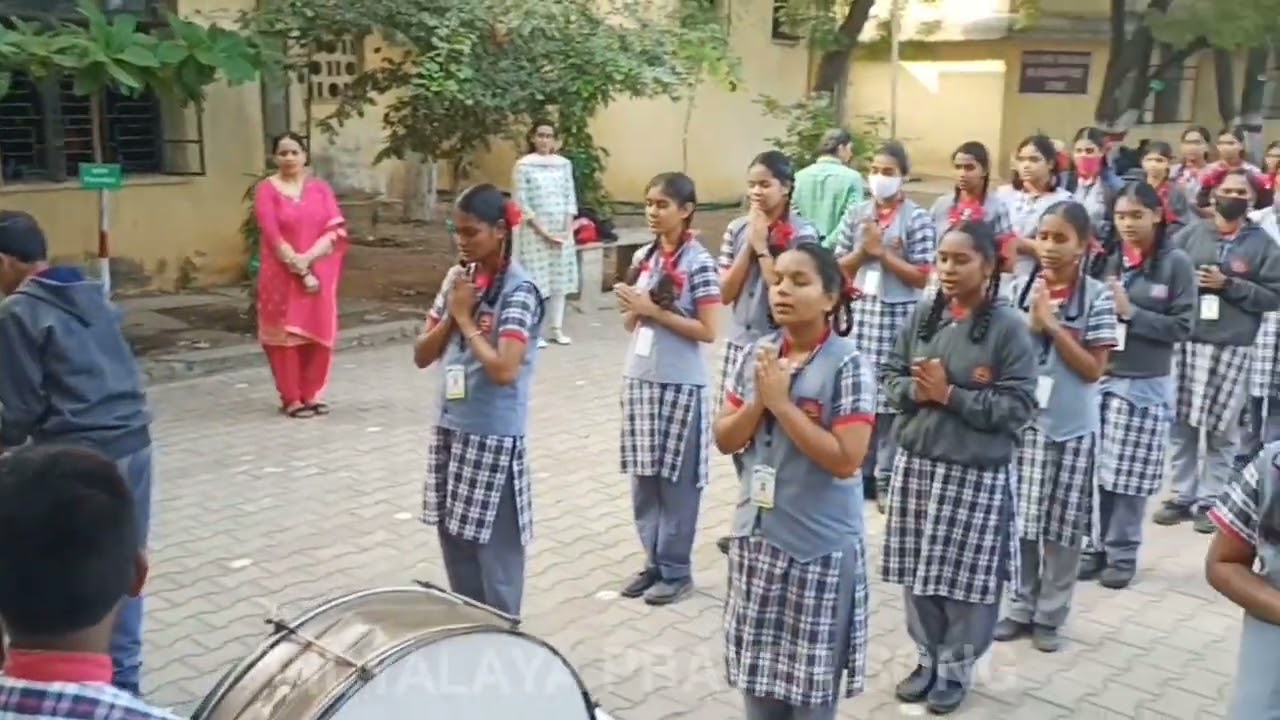 Vidyalaya Prayer Song, KV Kurnool