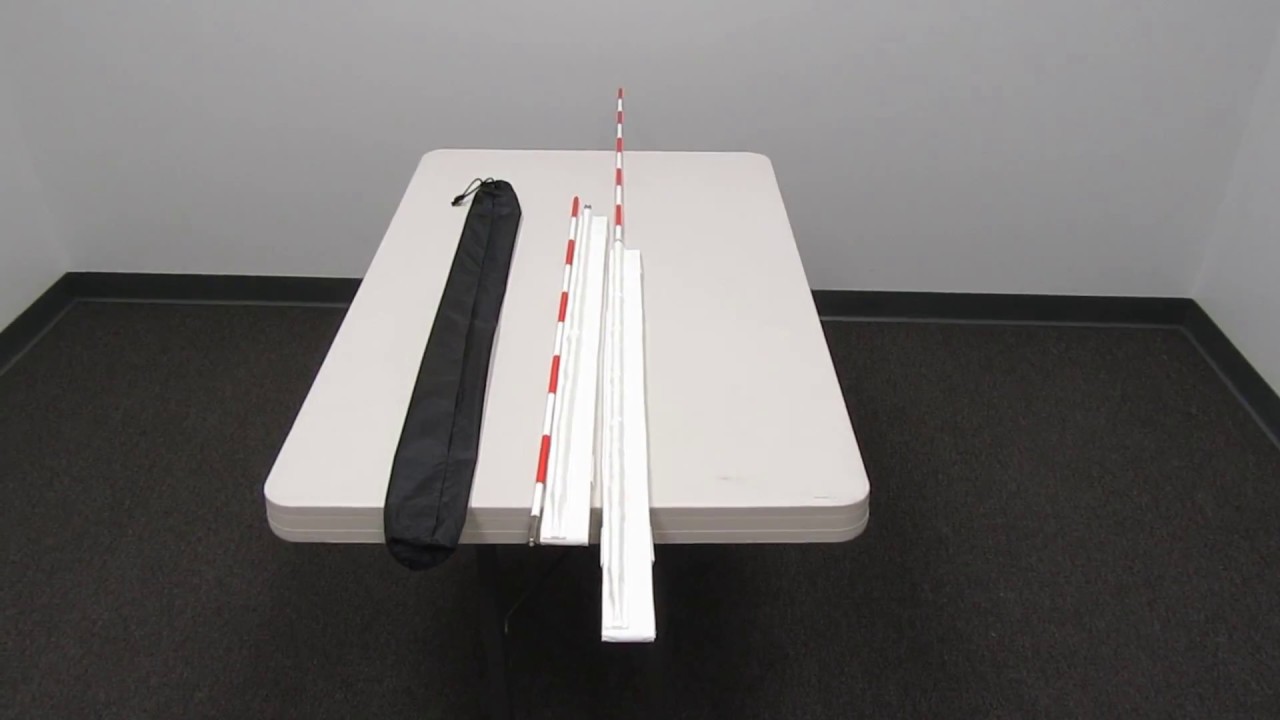 First Team's FT5004 Competition Volleyball Antennas