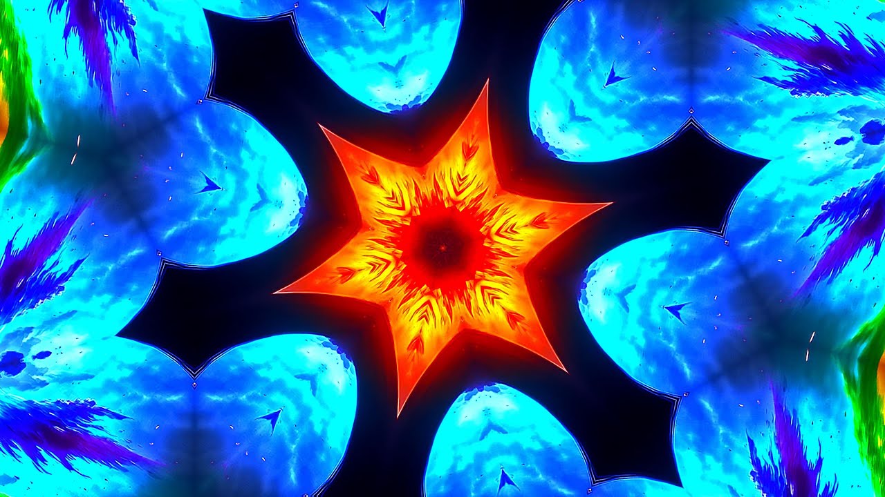 Copyright Free VJ LOOP Background Video Screensaver Free for Download 4K Ultra HD UHD 60FPS No SOUND