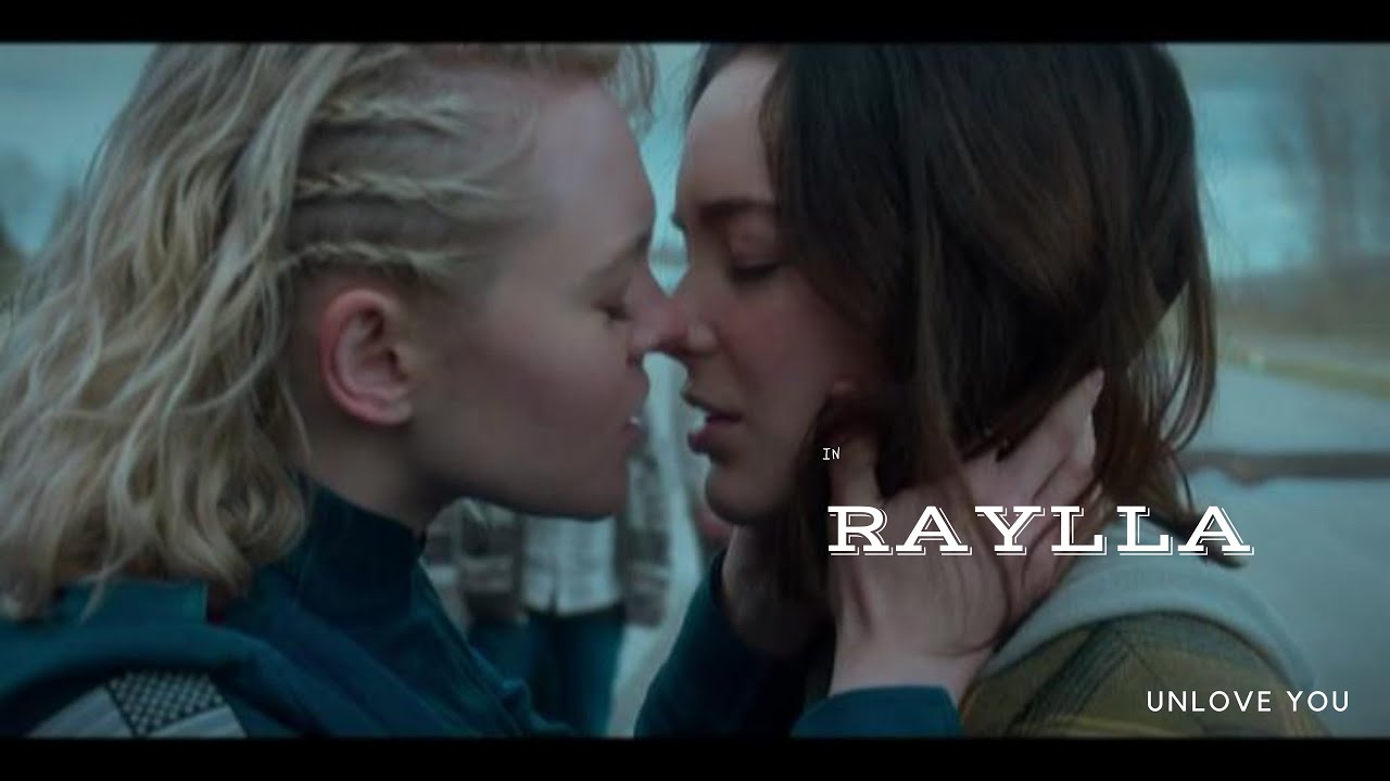 Raelle and Scylla | Unlove you