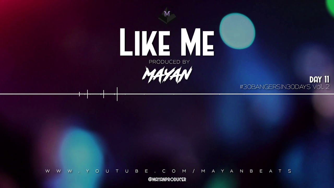 [FREE] LIKE ME | Chris Brown x Ty Dolla $ign Type Beat | Club Rap Instrumental