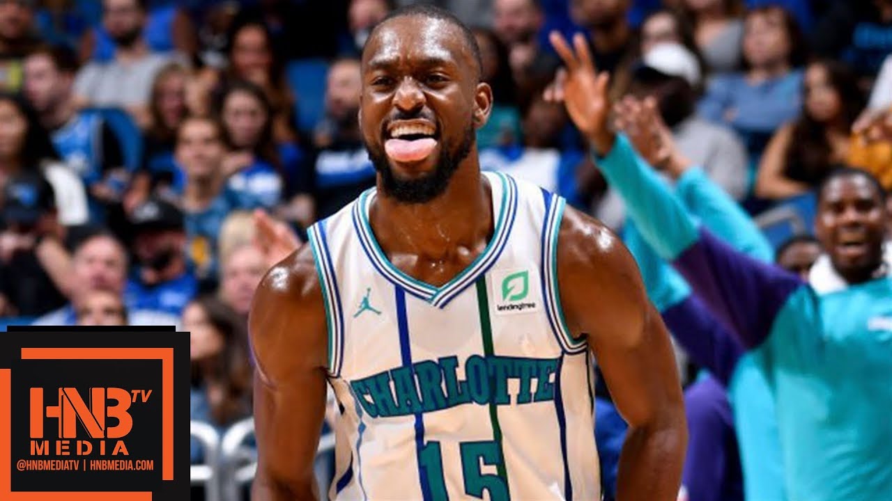Orlando Magic vs Charlotte Hornets Full Game Highlights | 10.19.2018, NBA Season