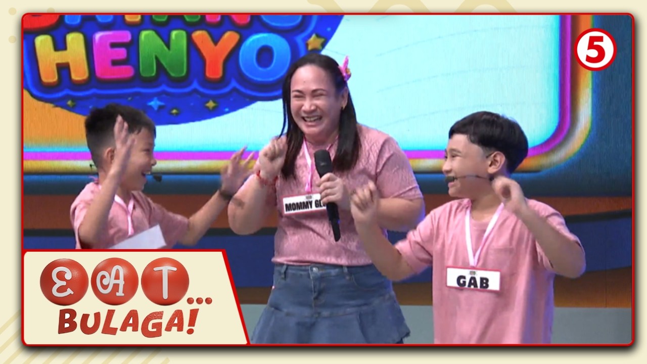 EAT BULAGA | Cutie na, henyo pa!
