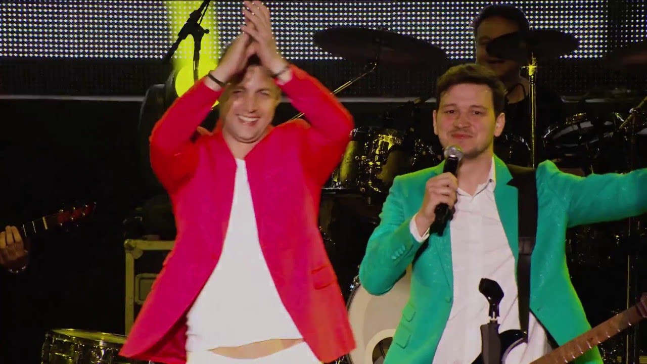 Lexington -  Dobro da nije vece zlo (long) | Stadion Live 2015