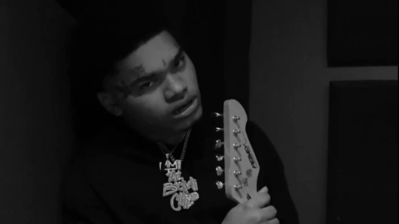NoCap - Drown In My Styrofoam (Official Instrumental)