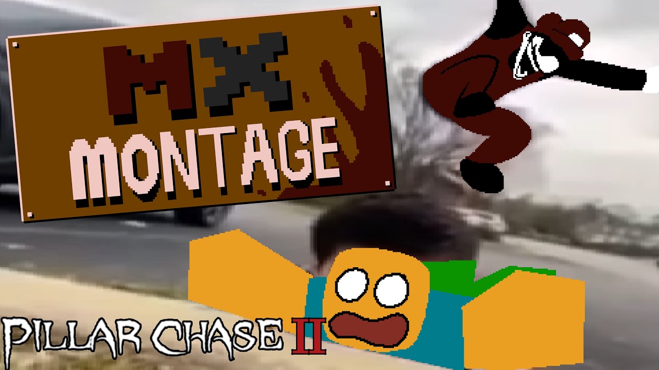 WAHOOOO!!!!! (Pillar chase 2 MX Montage)