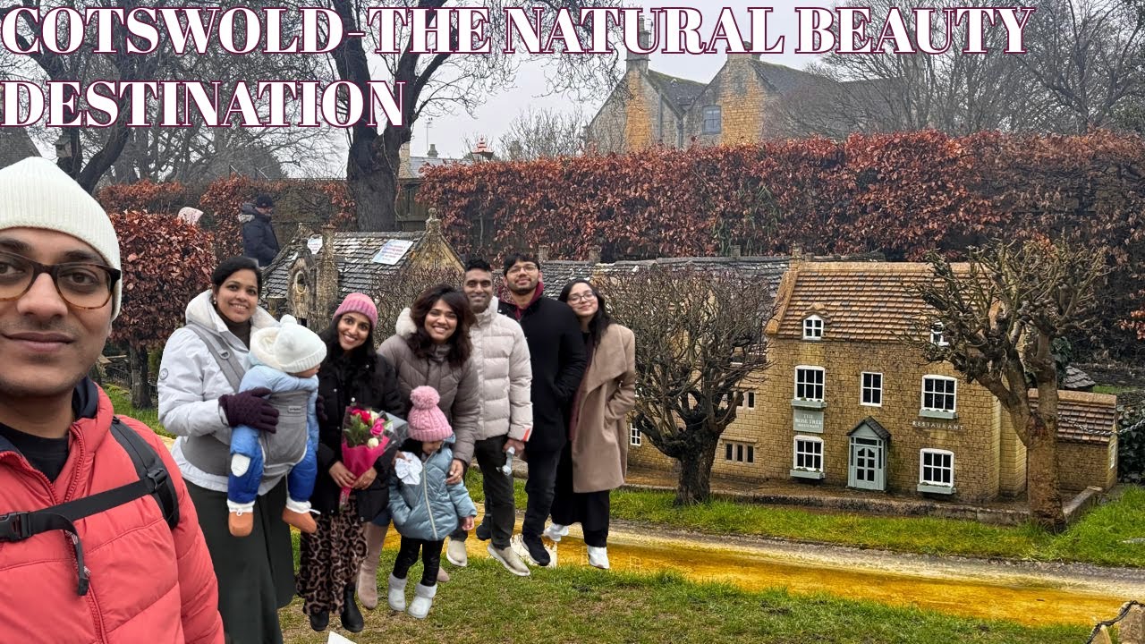 Cotswold-Natural Beauty At Its Best