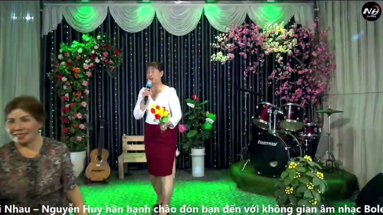 HÁT VỀ CÂY LÚA HÔM NAY // NGỌC DIỄM // CLB NGUYỄN HUY