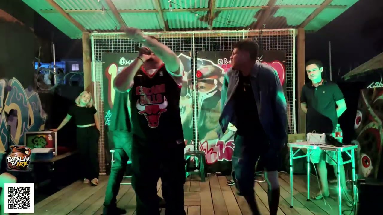 BATALHA DA ARTE - EDI 55 // SEMIFINAL | MAGO WL MC VS D'SOUZA MC 