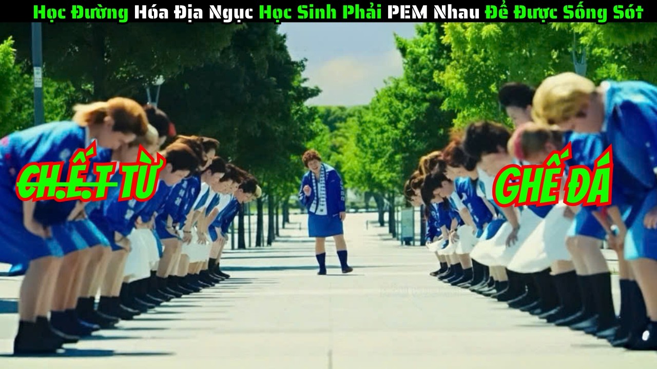 [Review Phim] Học Đường Khắc Nghiệt Buộc Tất Cả Phải Thức Tỉnh Và Chiến Đấu Cho Tương Lai
