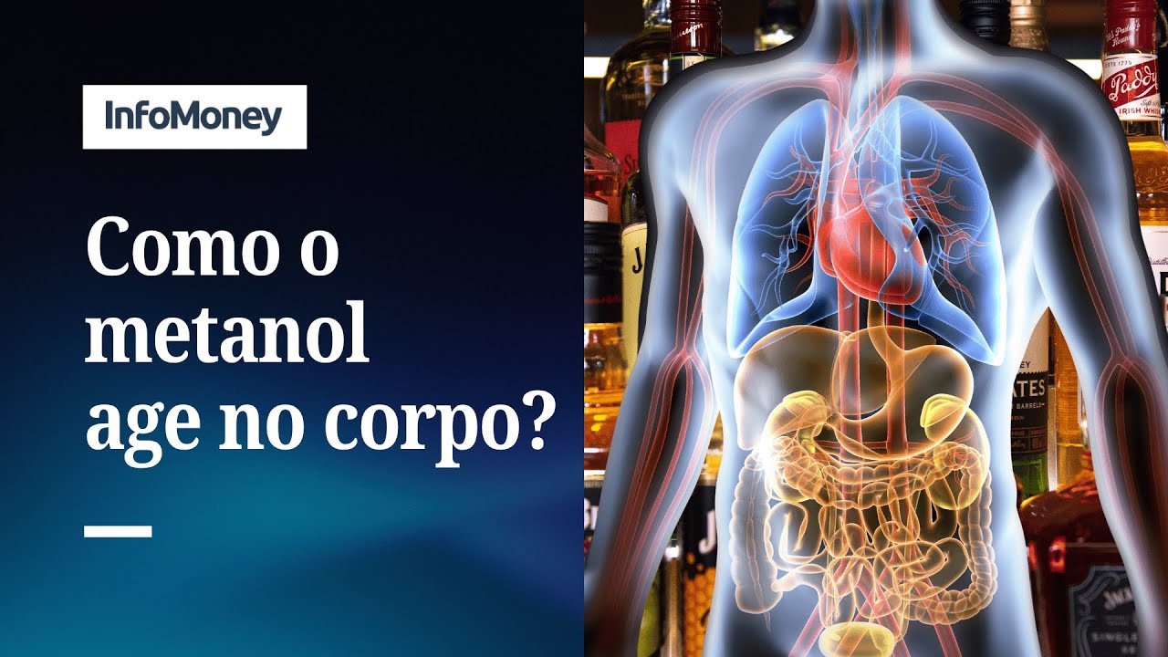 Mortes por bebidas batizadas: como o metanol envenena o corpo? | InfoMoney News