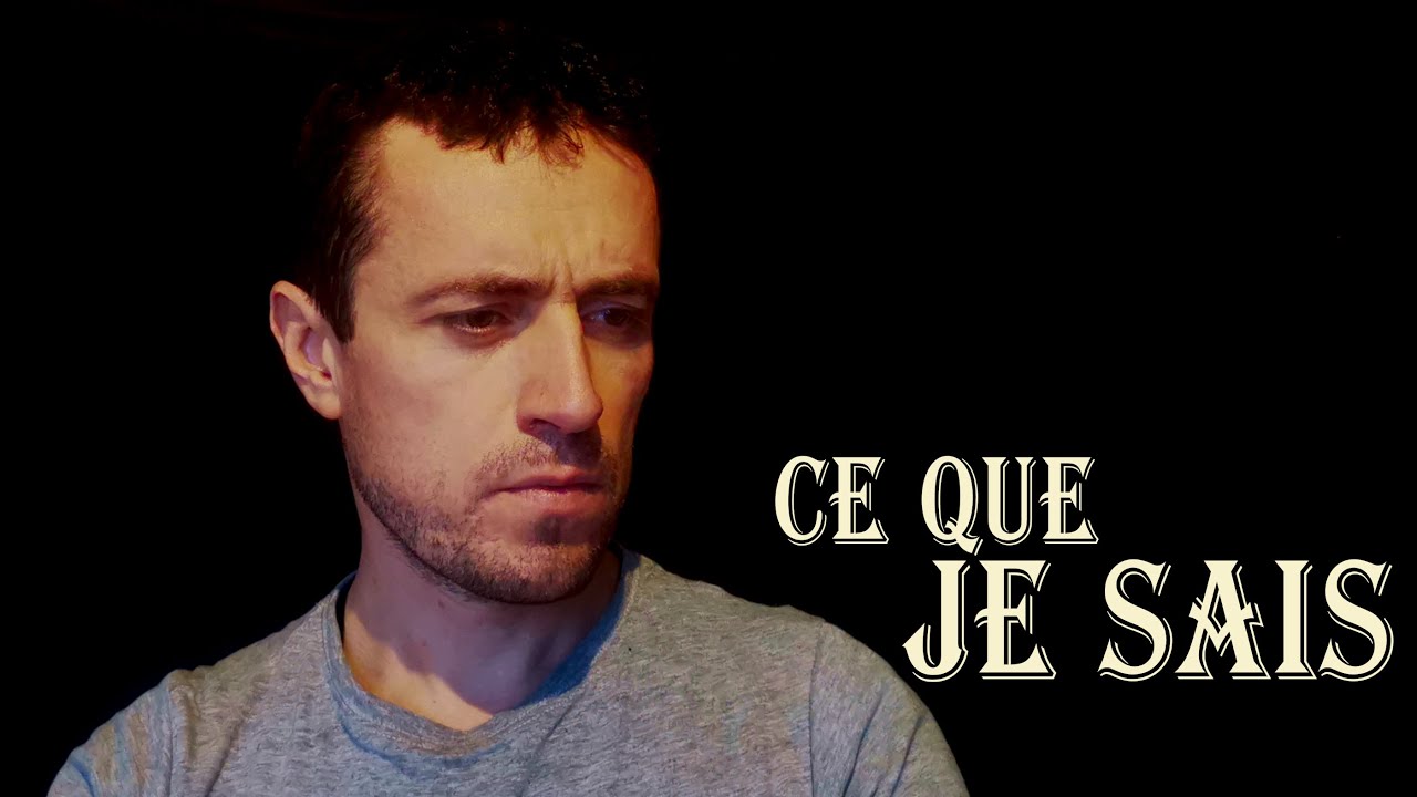 Ce que je sais – Johnny Hallyday | Live Cover by Wild Soul