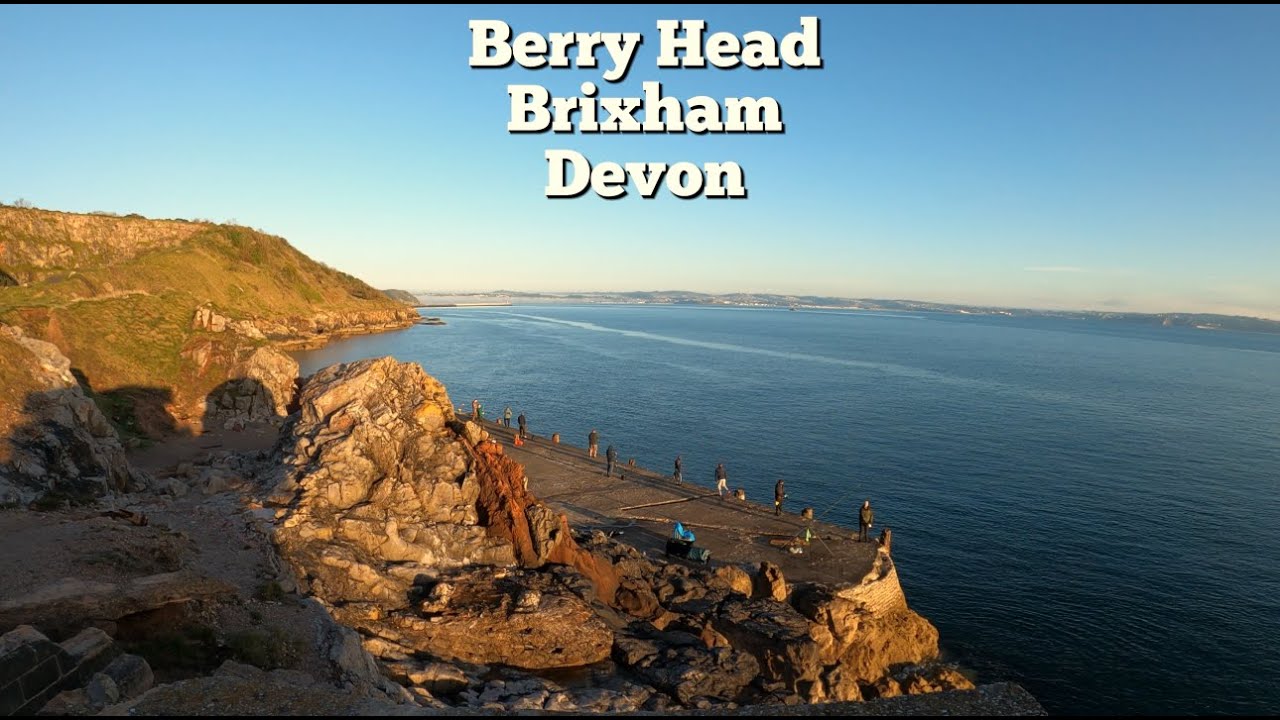 A Beautiful Early Morning At Berry Head Brixham Devon