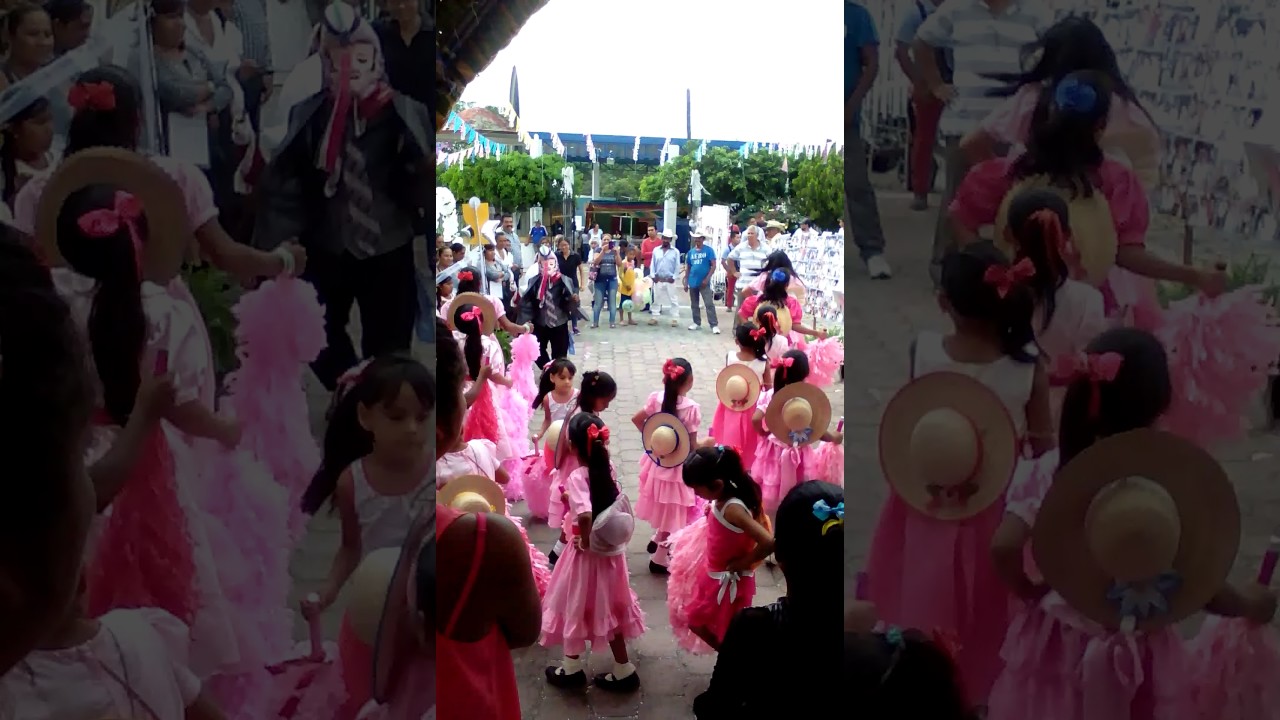 Danza de las Borreguitas de san Juan Raboso puebla