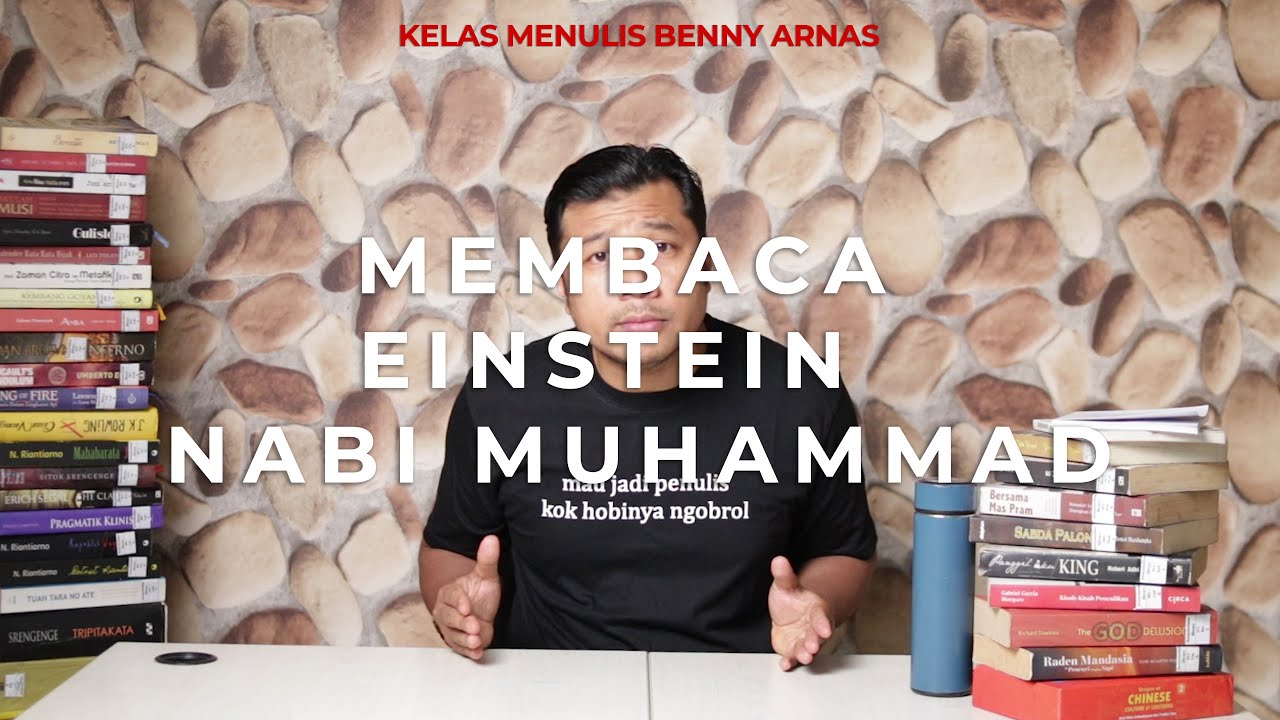 Mana yang Didahulukan: Story Telling atau Membaca? | Kelas Menulis - 2 | Benny Arnas