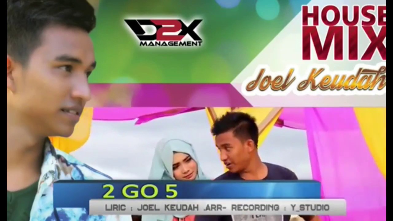 JOEL KEUDAH - 2 GO 5 By That Batat