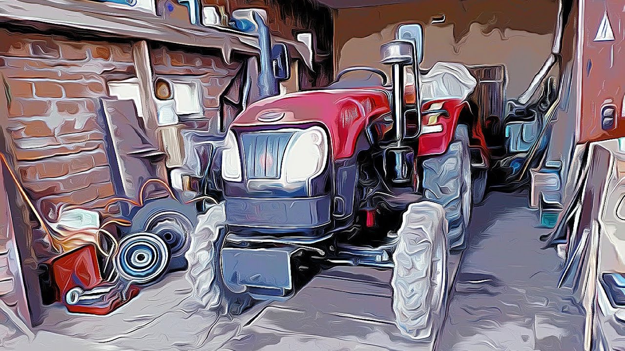 Історія покупки YTO 244 SX