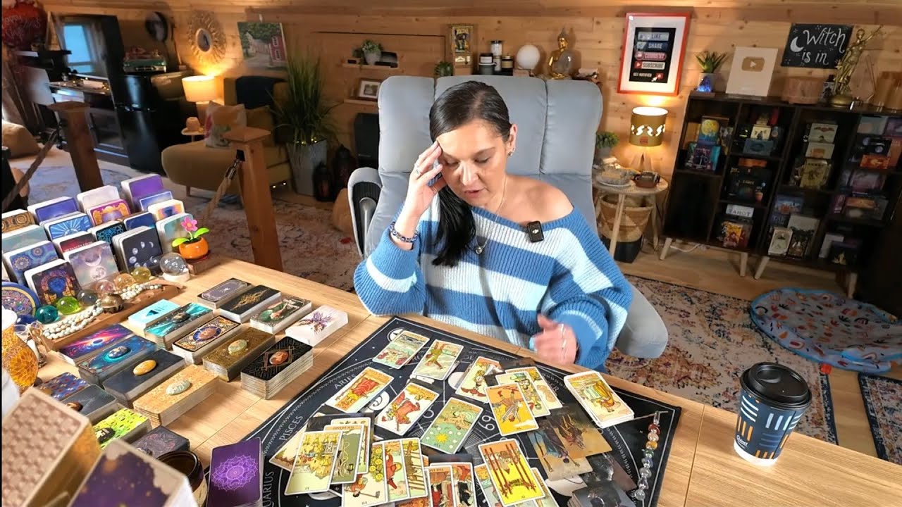 Лев ♌ Как поймать и остановить повторяющуюся закономерность 📅 Ежемесячный прогноз ✨ Апрель 2026