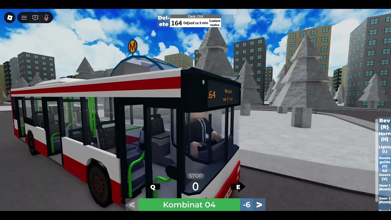 NIDE BUSES