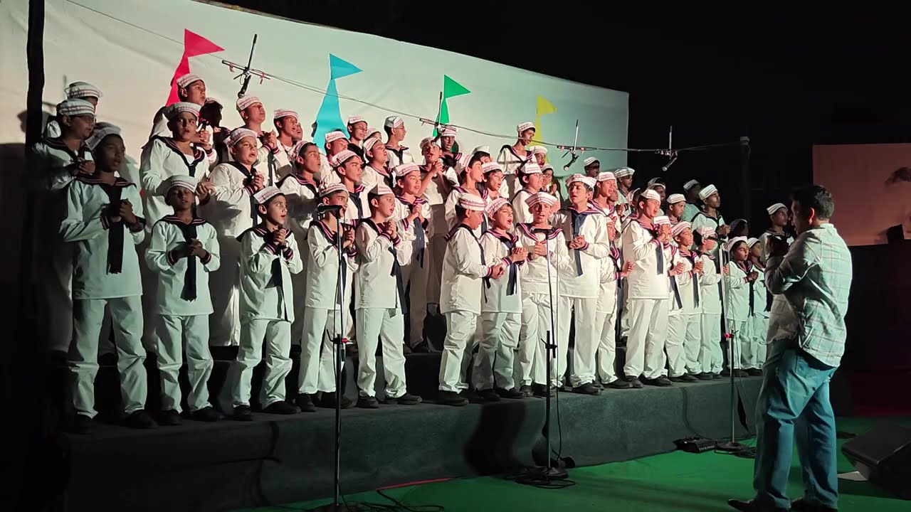 Praise You In The Storm (Annual Day 2025-26)