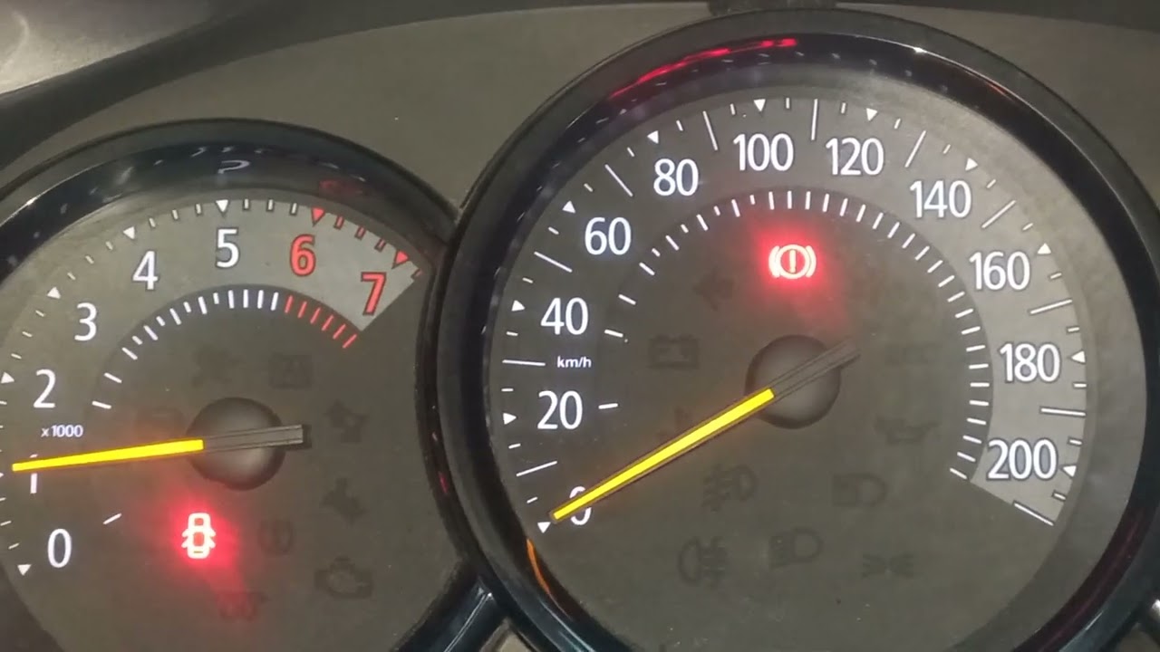 OSCILA&Ccedil;&Atilde;O NO ODOMETRO, NA LENTA.  SANDERO / LOGAN 3&deg; CILINDROS.  D&Uacute;VIDA DE MUITOS.