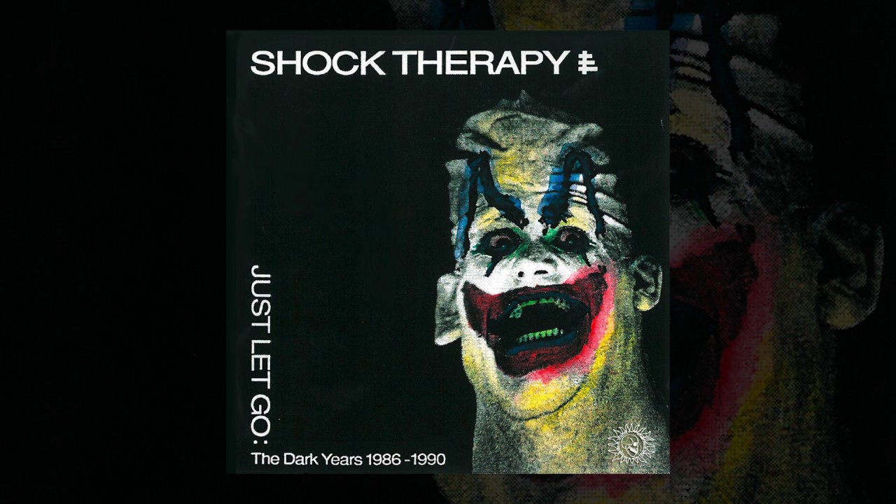 Shock Therapy - Anti Communication (Official Audio)